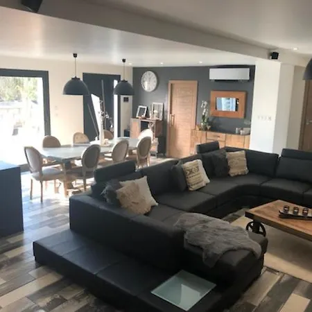 Villa Villa Champlan